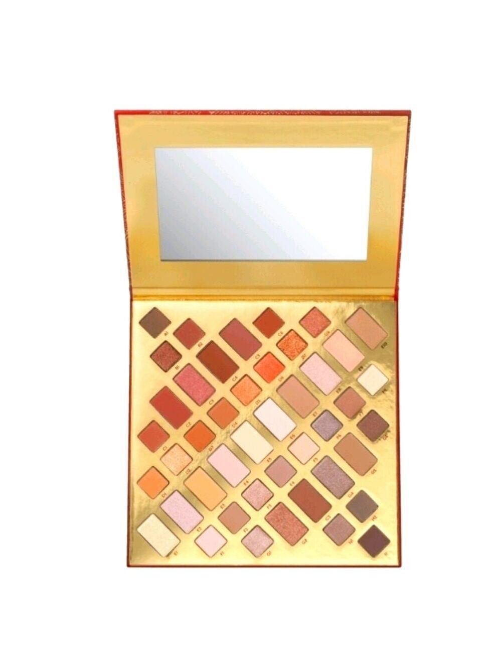 CARGO COSMETICS BLOCKBUSTER EYE SHADOW PALETTE